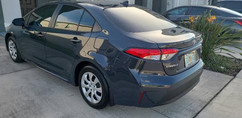 Toyota Corolla 2026
