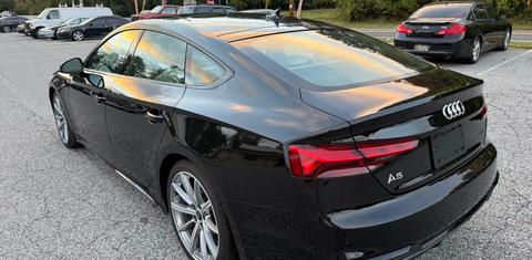 Audi A5 2025