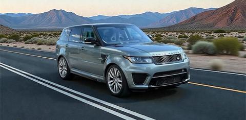 Land Rover Range Rover Sport 2016
