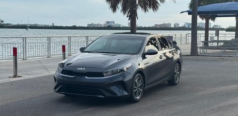 Kia Forte 2023