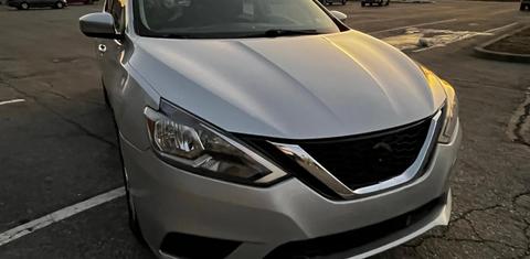 Nissan Sentra 2018