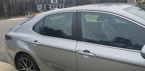 Toyota Camry 2024