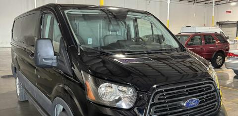 Ford Transit Cargo 2018