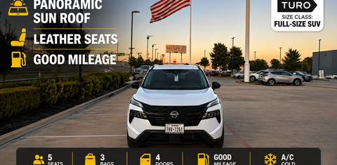 Nissan Rogue 2026