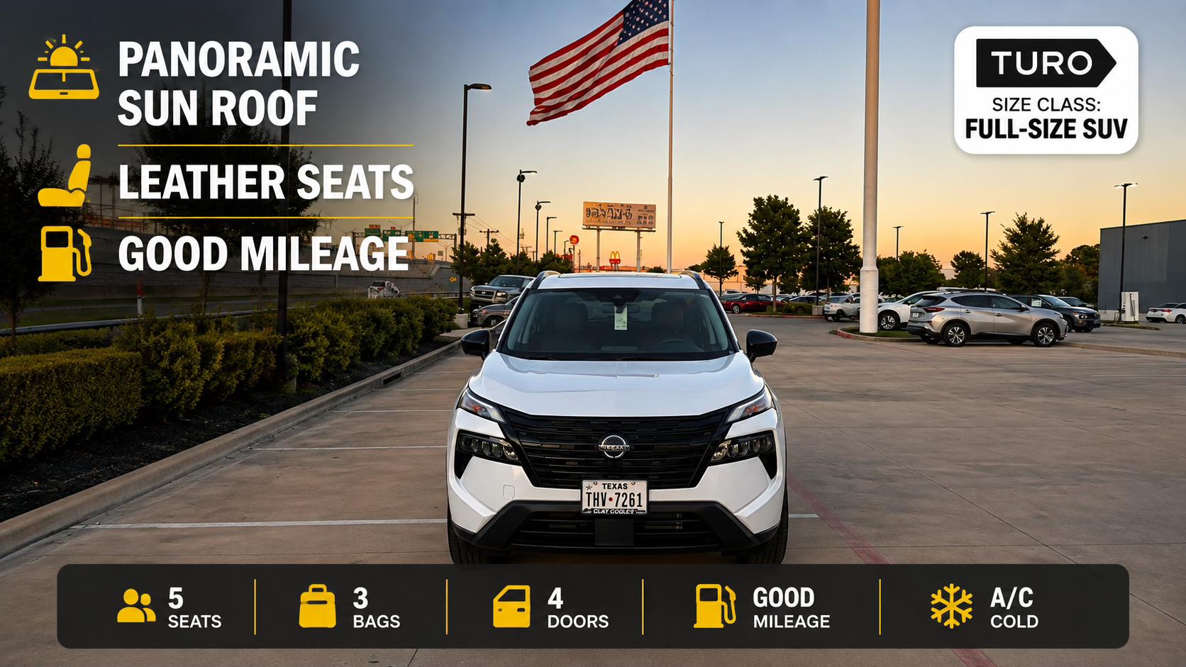 Nissan Rogue 2026 in Fort Worth, TX
