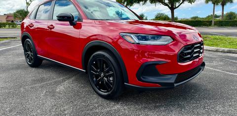 Honda HR-V 2027