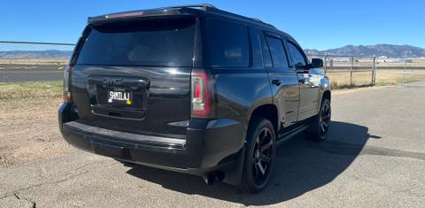 GMC Yukon 2015