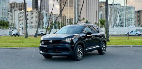 Nissan Kicks 2025