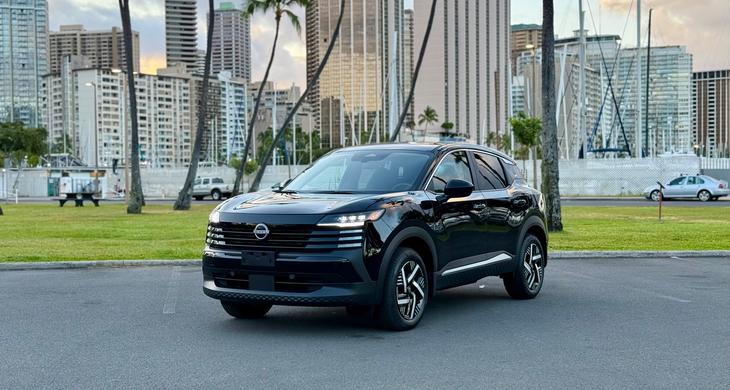 ヨア Nissan Kicks 2025 rental in Honolulu, HI by Leon B. | Turo