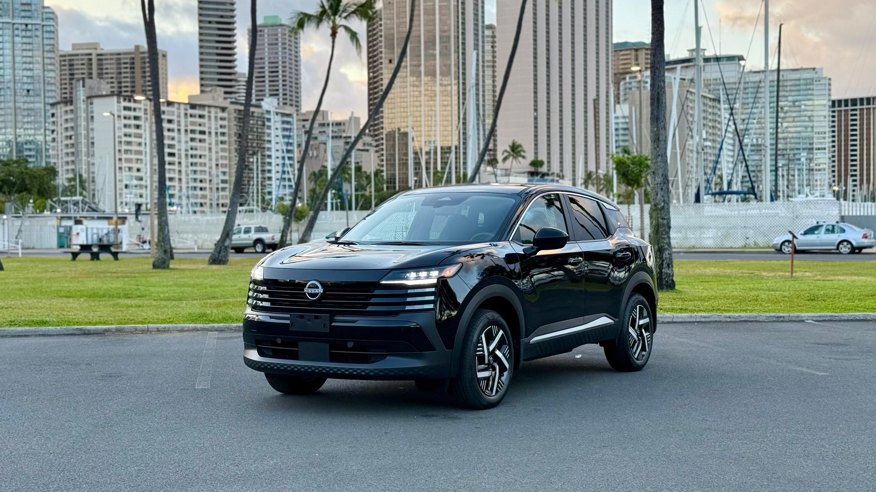 Nissan Kicks 2025 in Honolulu, HI