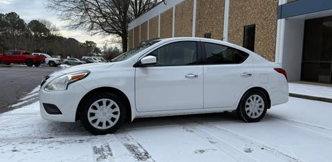 Nissan Versa 2016