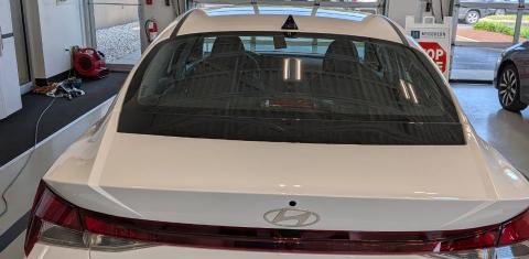 Hyundai Elantra 2025