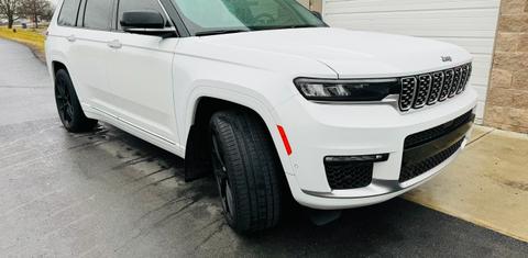 Jeep Grand Cherokee L 2023