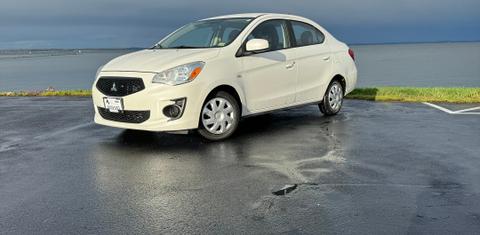 Mitsubishi Mirage G4 2020