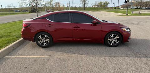 Nissan Sentra 2021