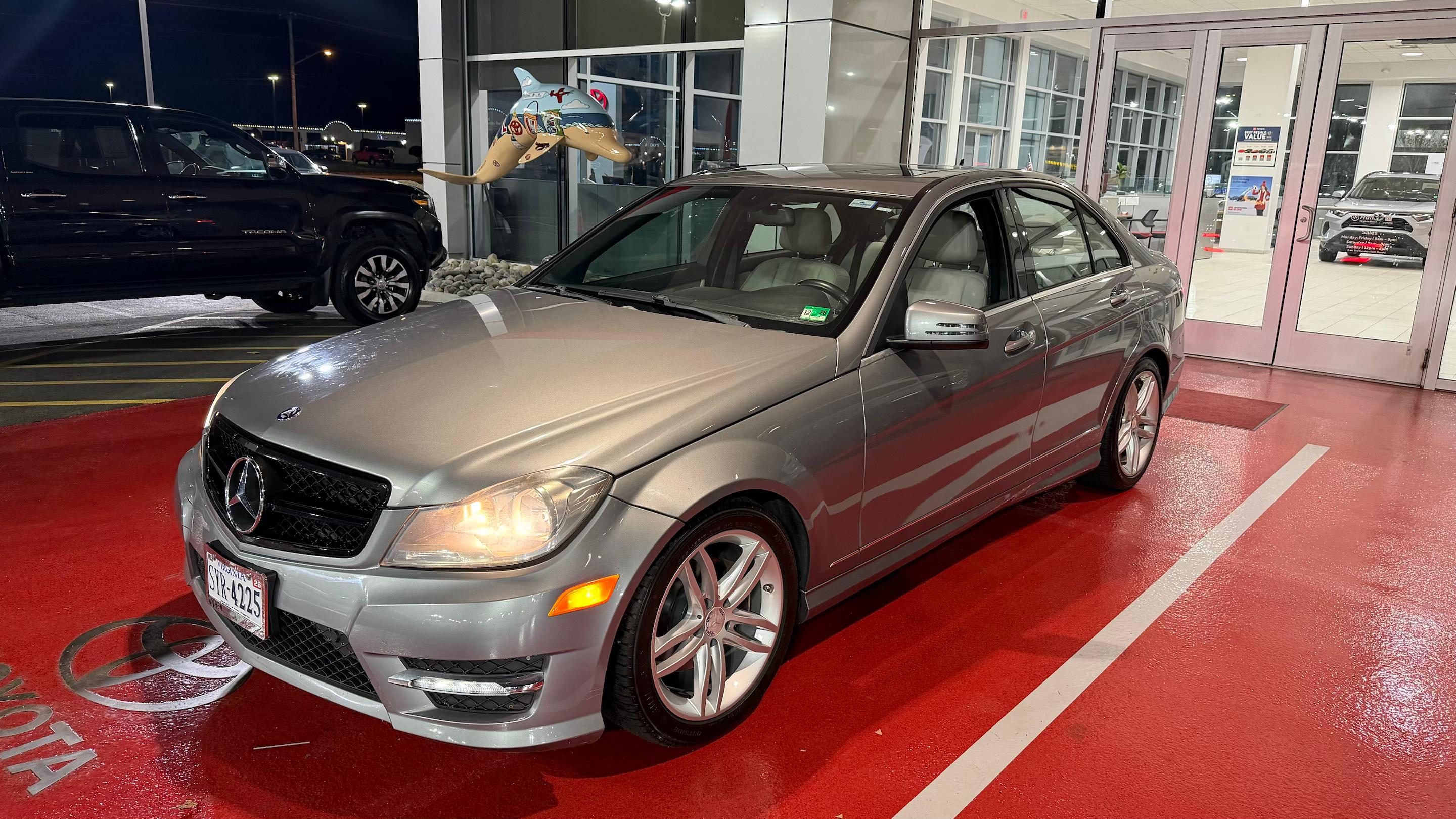 Mercedes-Benz C-Class 2014 in Norfolk, VA