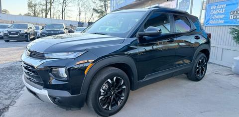 Chevrolet Trailblazer 2023