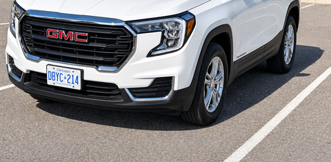 GMC Terrain 2024