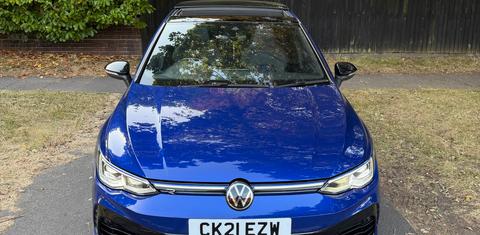 Volkswagen Golf 2021