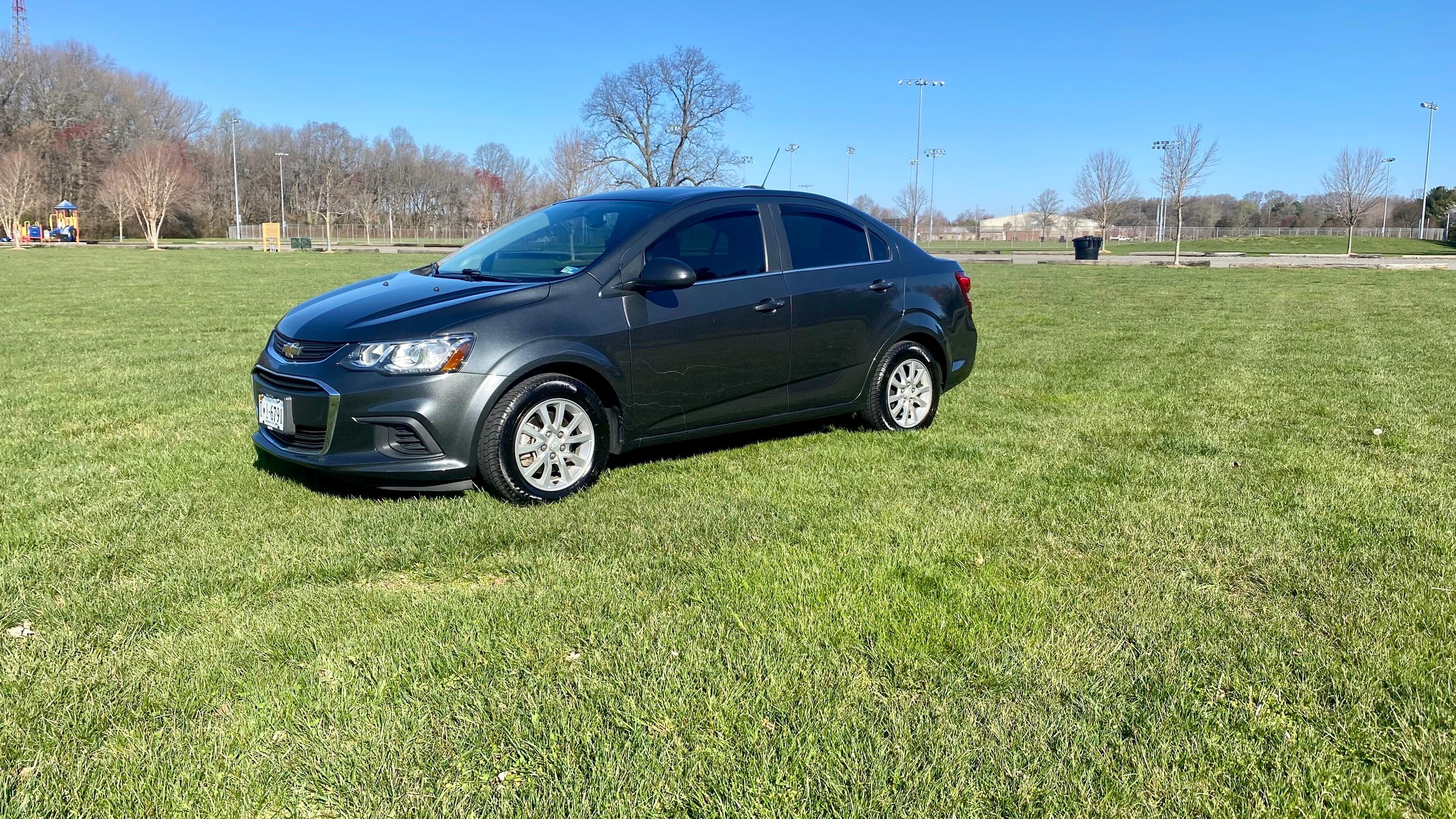 Chevrolet Sonic 2018 in Dover, DE