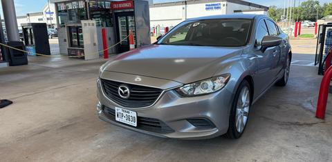 Mazda Mazda6 2014