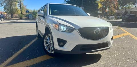 Mazda CX-5 2013