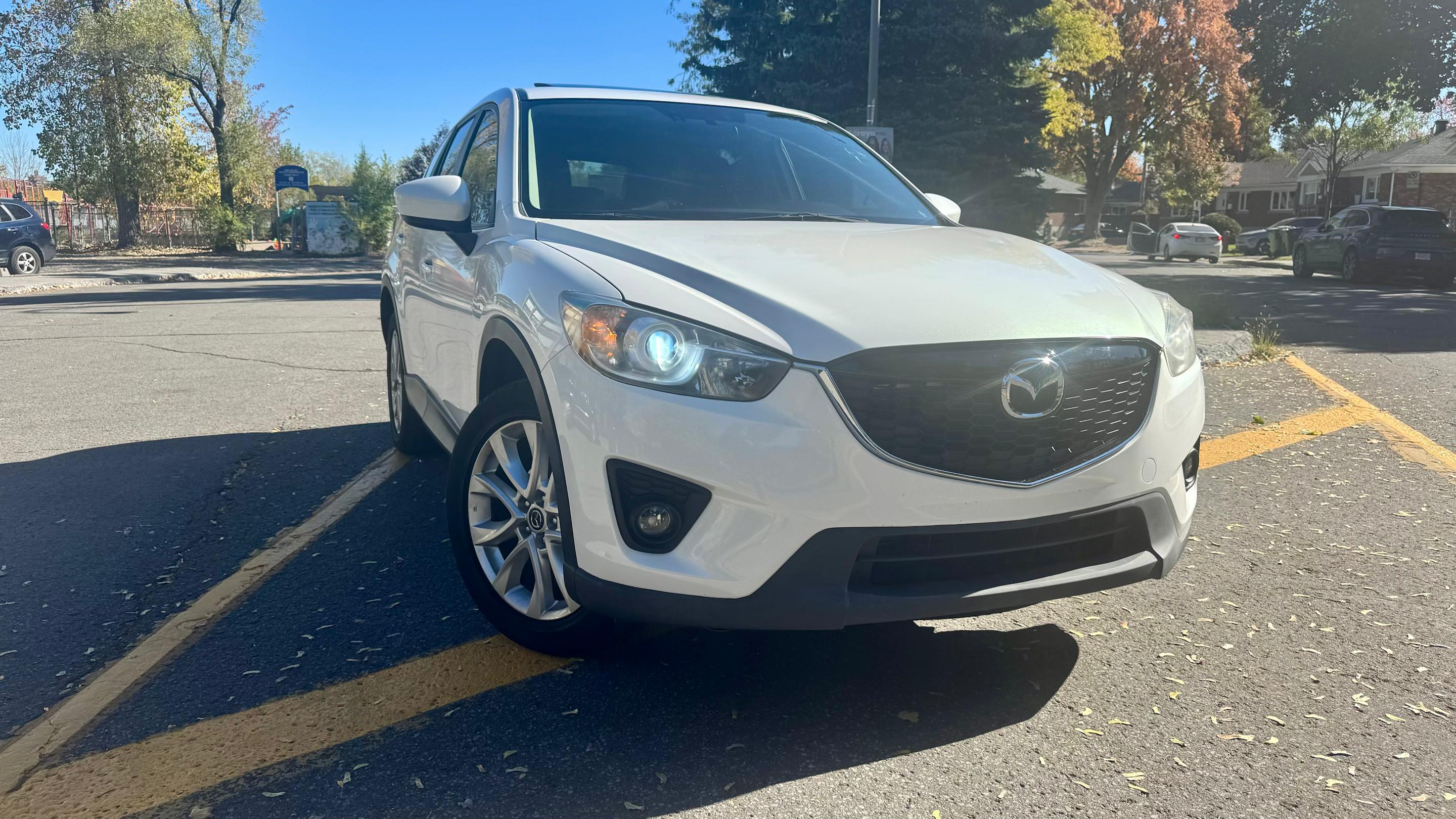 Mazda CX-5 2013 à 