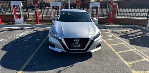Nissan Altima 2019