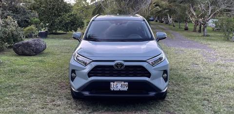 Toyota RAV4 2020