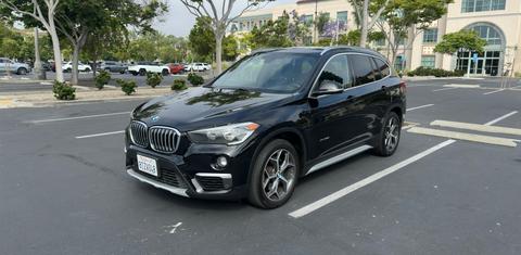 BMW X1 2016