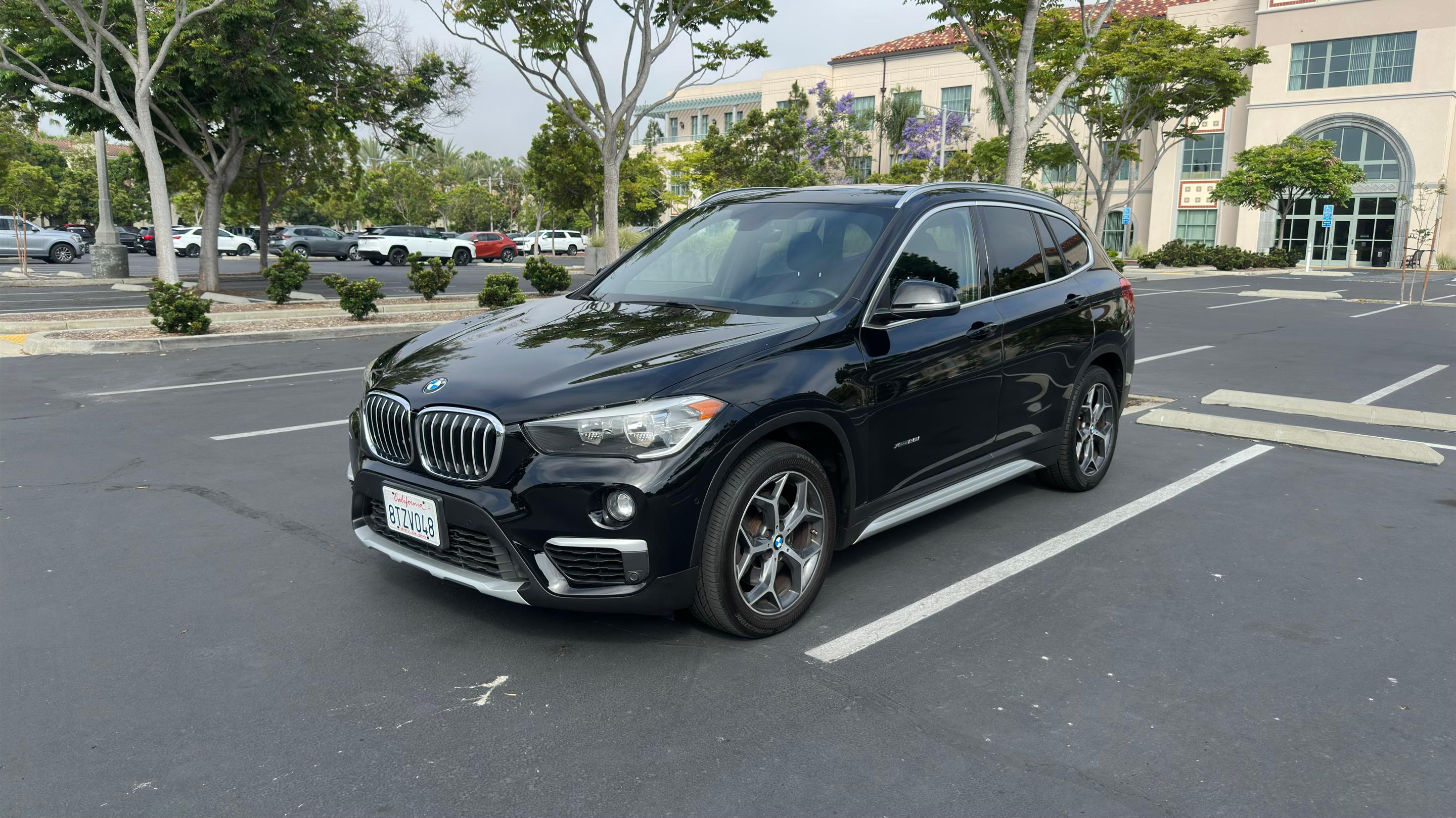 BMW X1 2016 in 