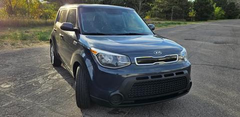 Kia Soul 2015