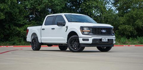 Ford F-150 2025
