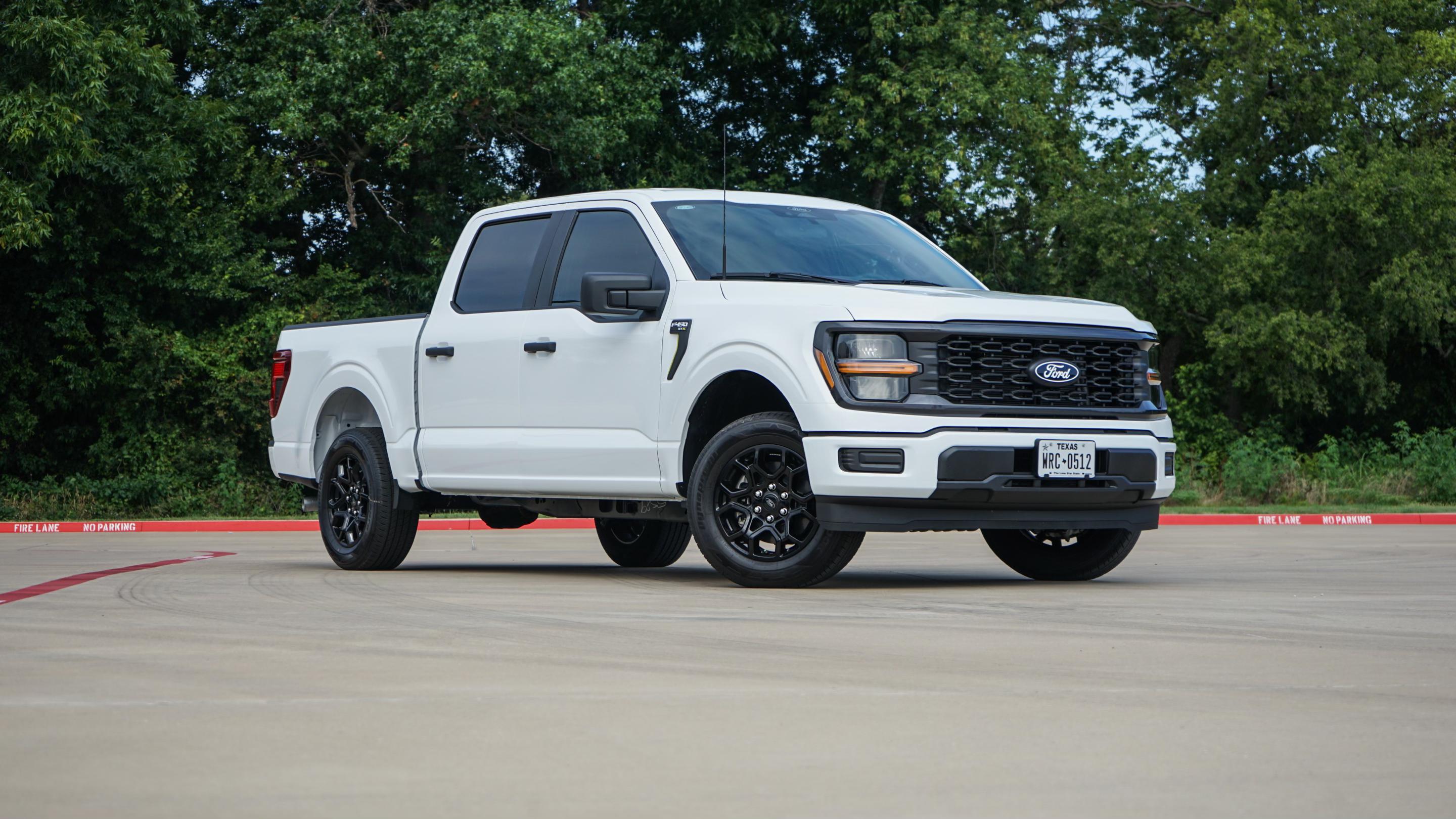 Ford F-150 2025 in 