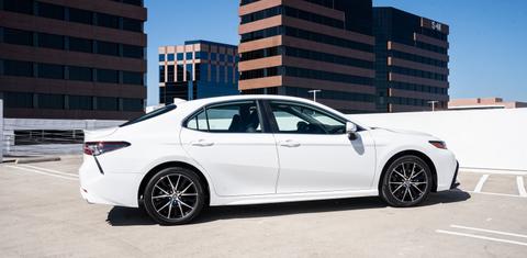 Toyota Camry 2023