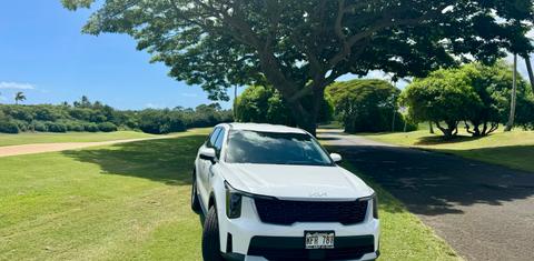 Kia Sorento 2024