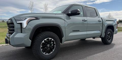 Toyota Tundra 2026