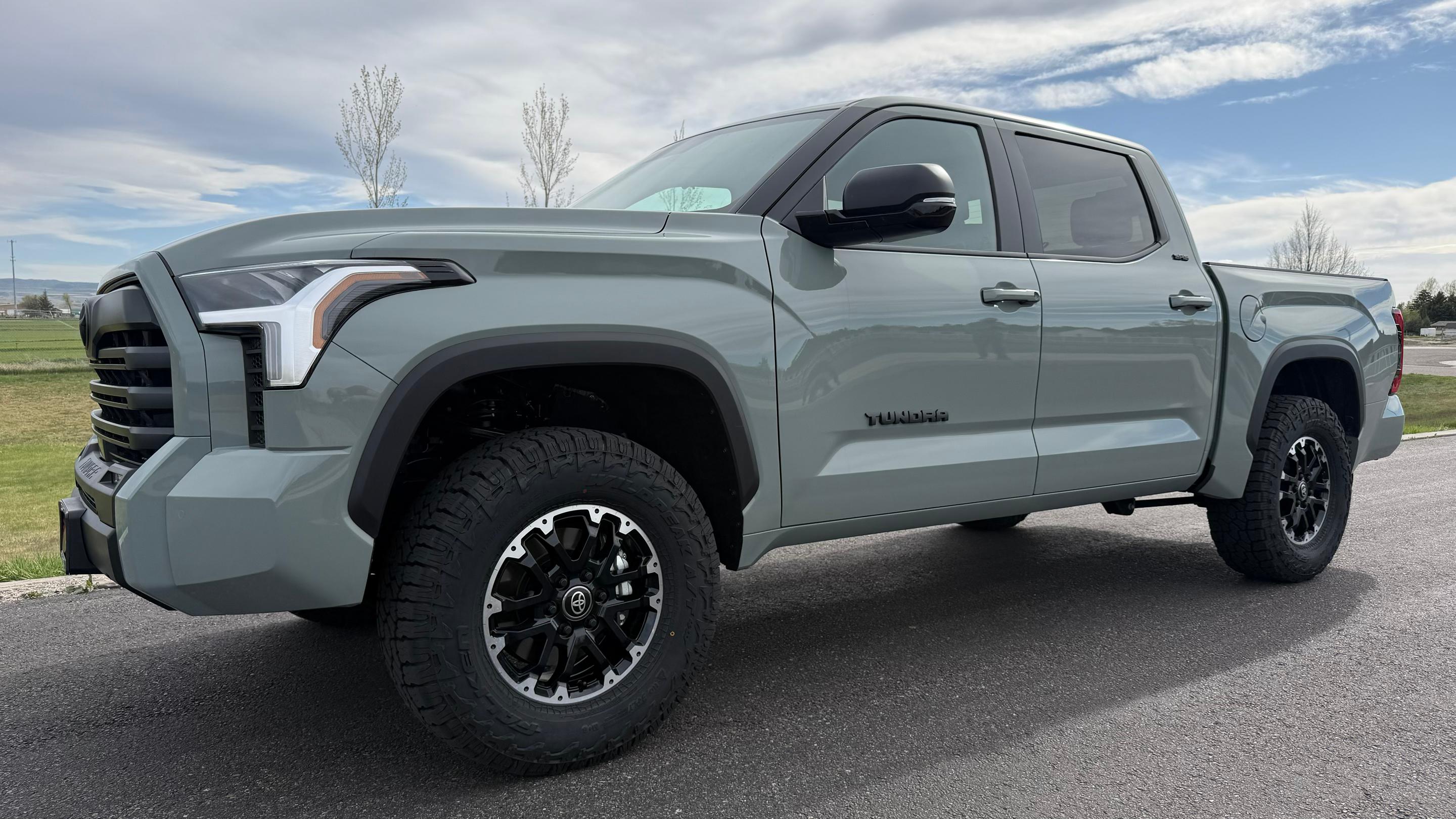 Toyota Tundra 2026 in Jackson, WY
