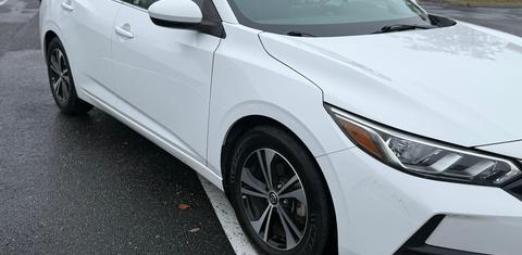 Nissan Sentra 2021