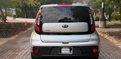 Kia Soul 2017