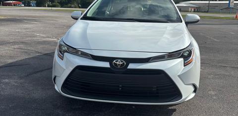 Toyota Corolla 2026