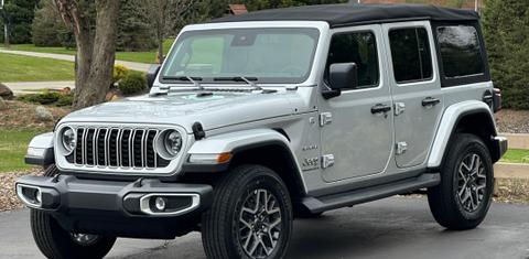 Jeep Wrangler 2024