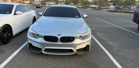 BMW M4 2015
