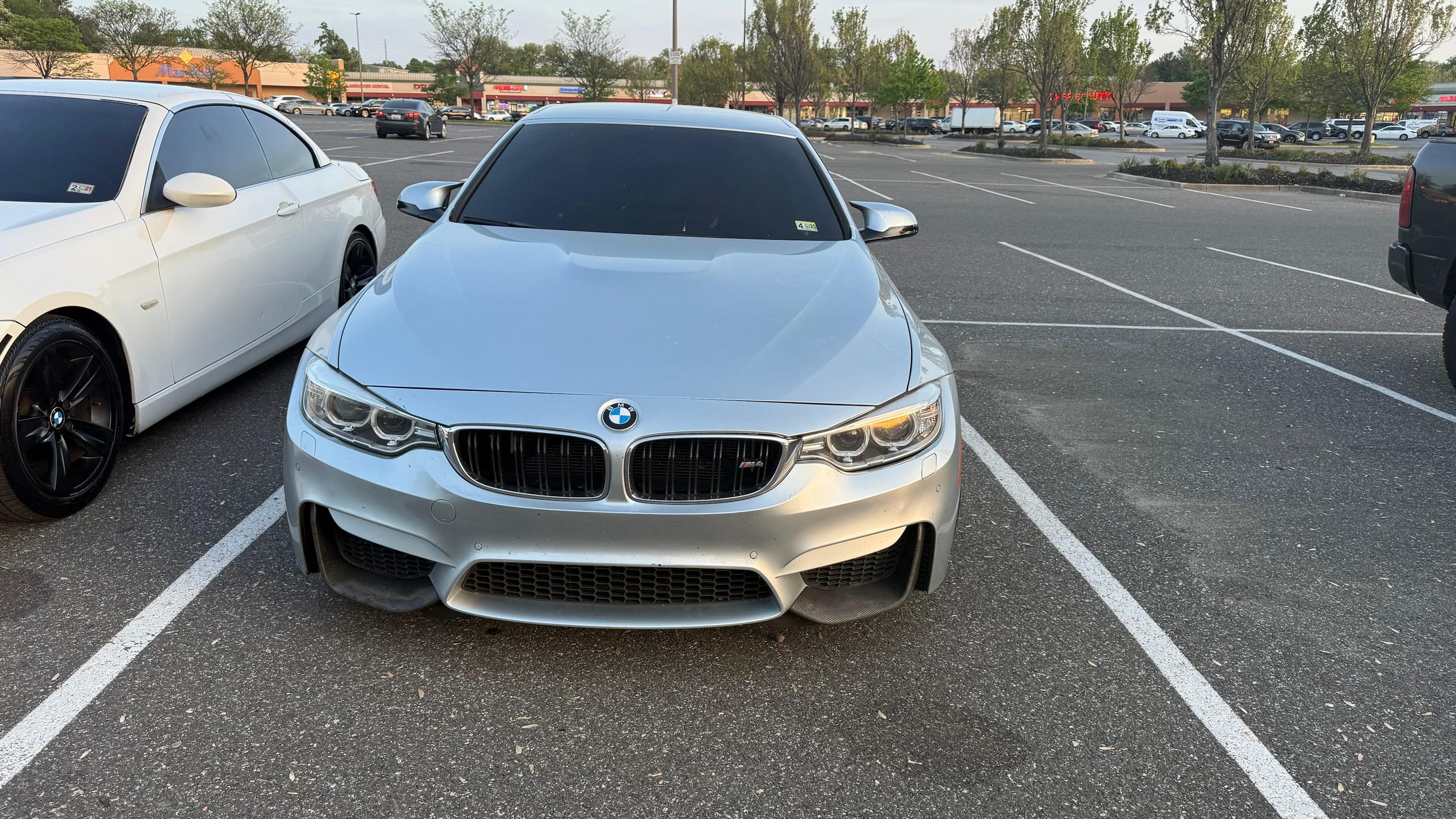 BMW M4 2015 in College Park, MD