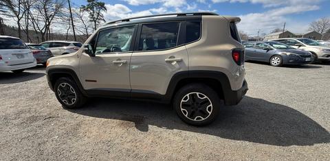 Jeep Renegade 2015
