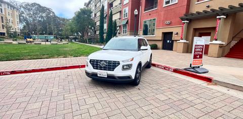 Hyundai Venue 2025