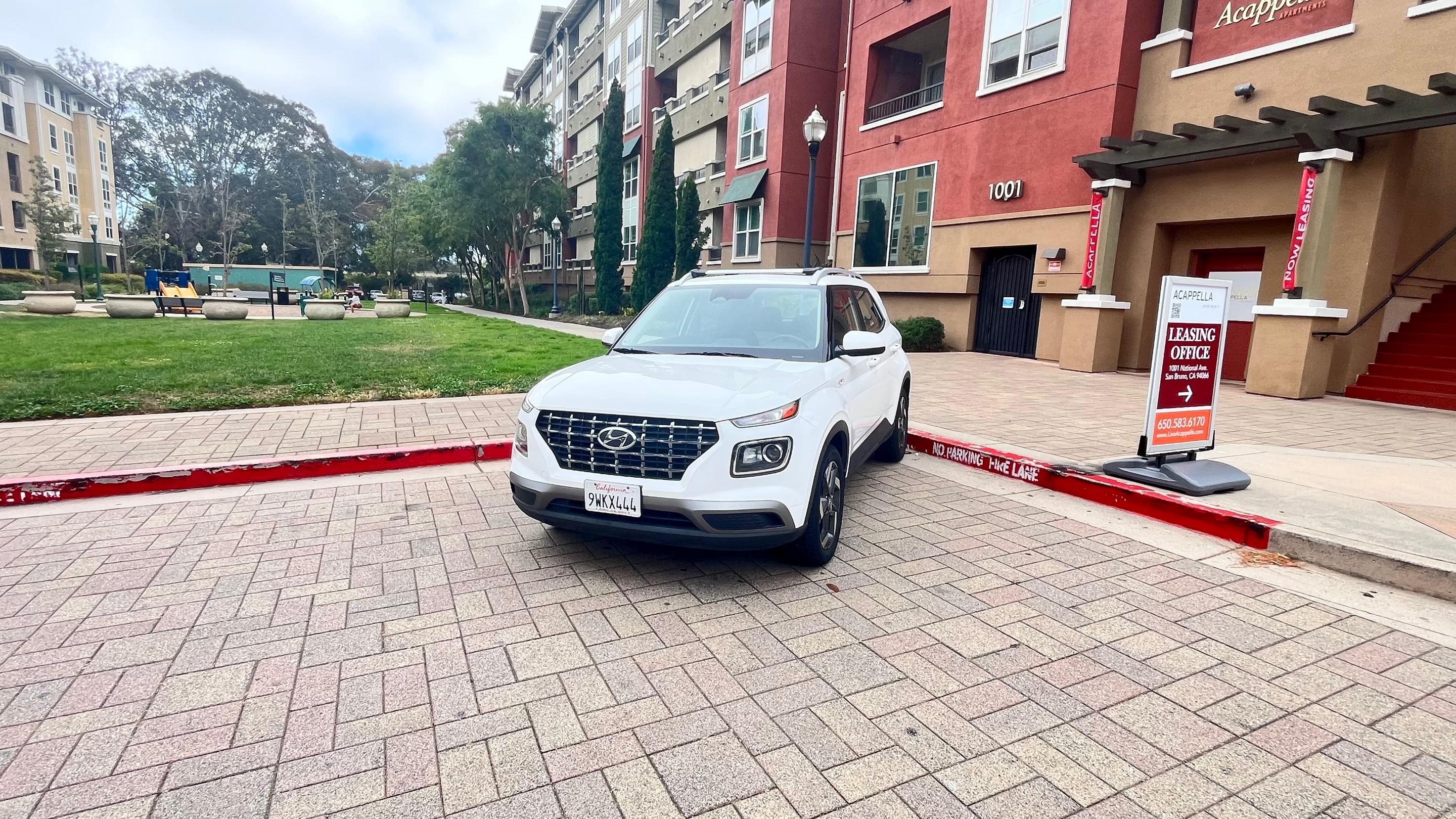 Hyundai Venue 2025 in South San Francisco, CA