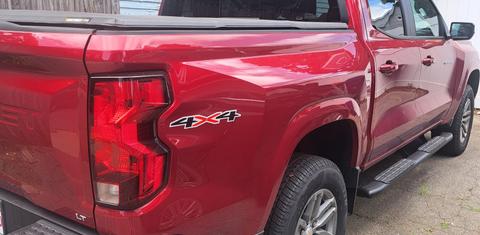 Chevrolet Colorado 2024