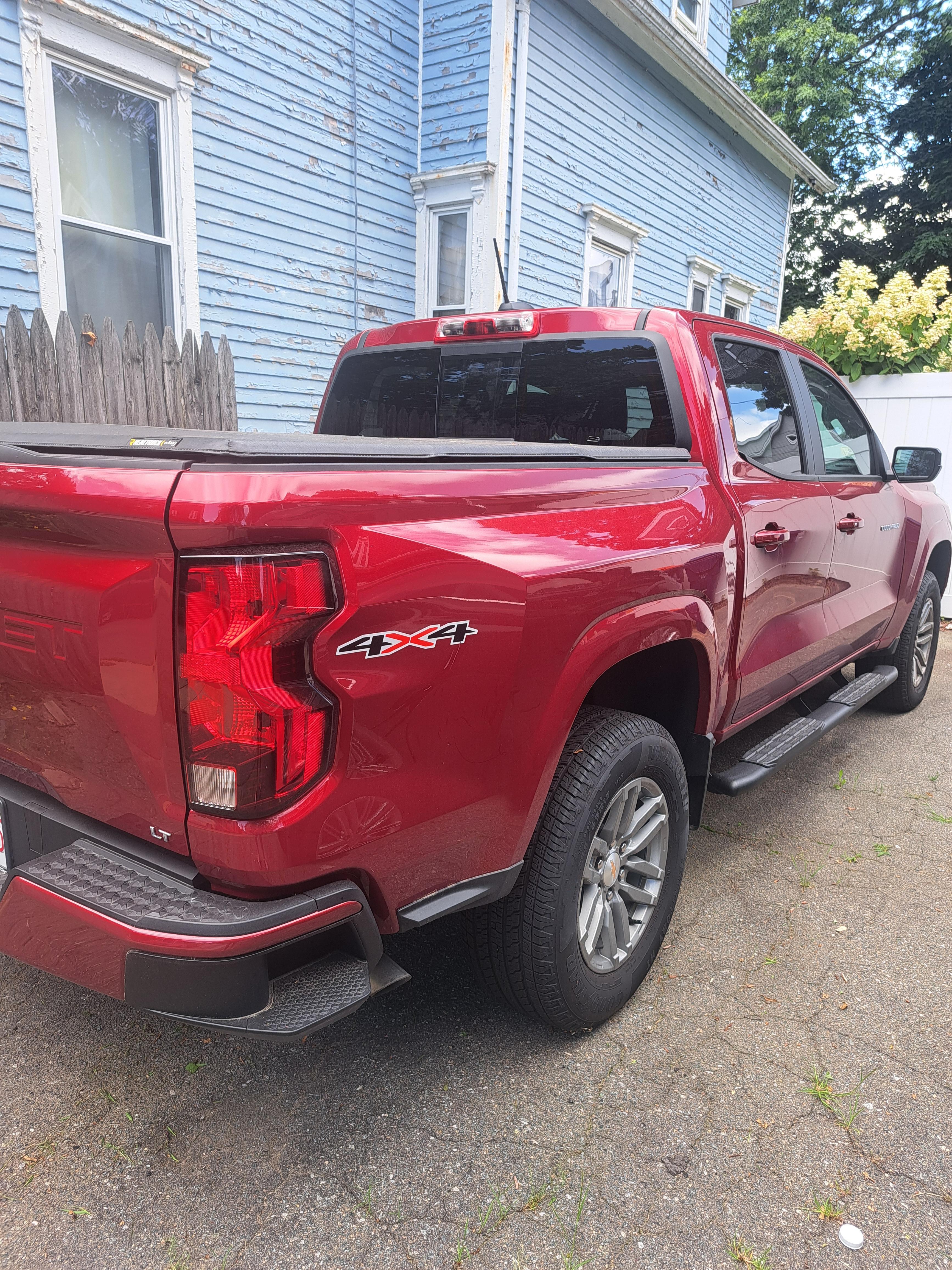 Chevrolet Colorado 2024 in New Bedford, MA