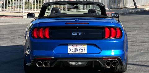 Ford Mustang 2019